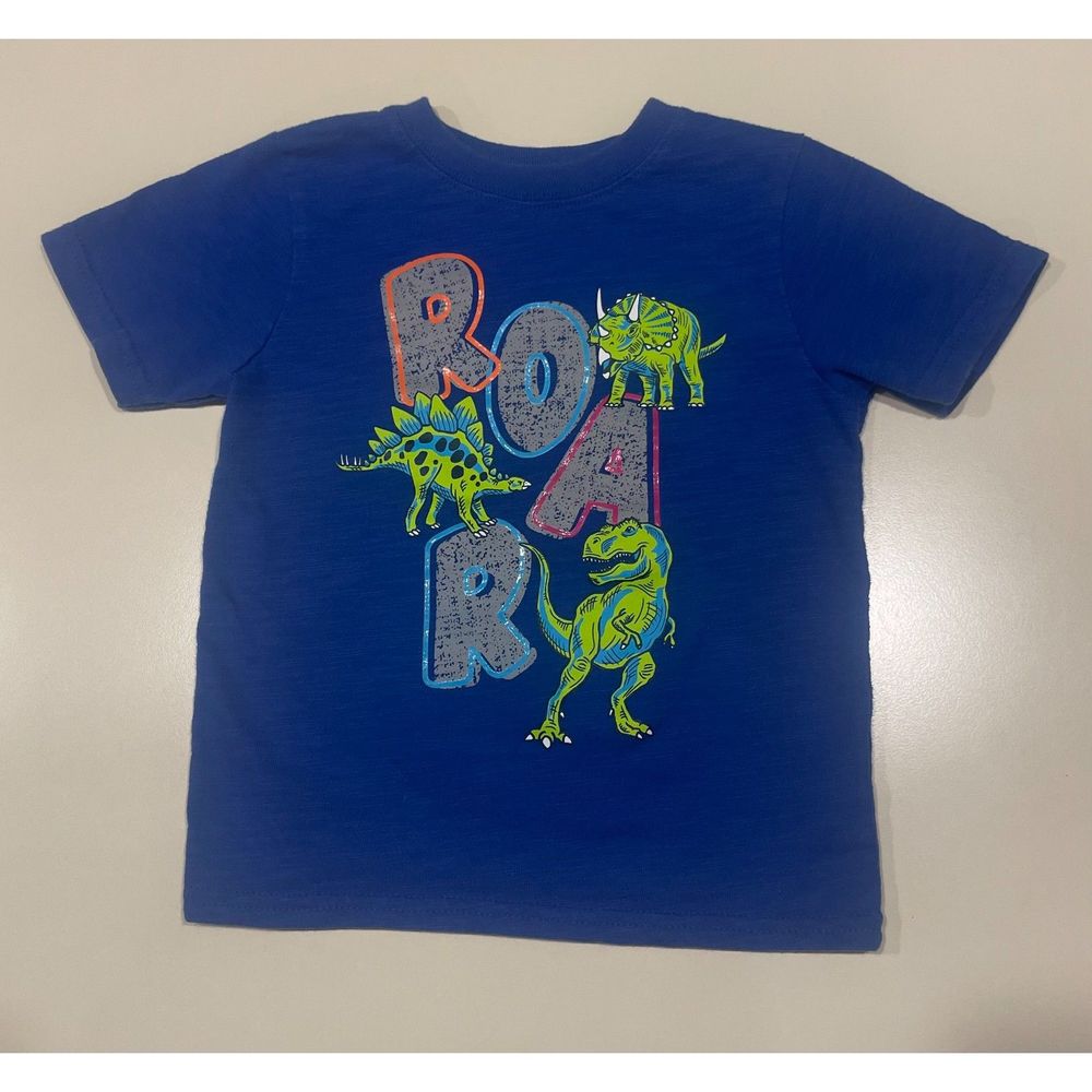 2T Garanimals Dino Roar Shirt